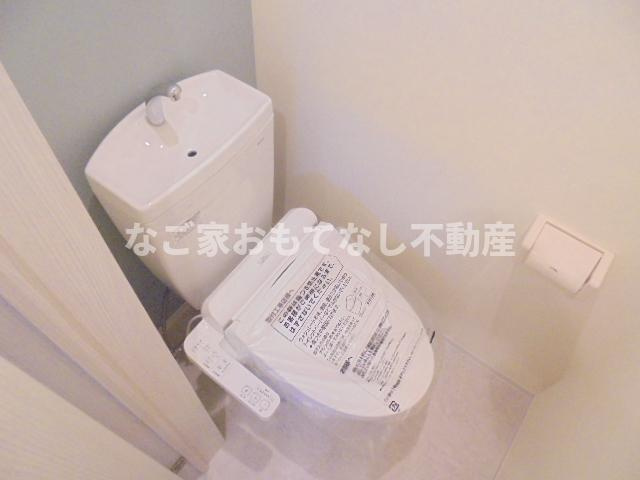 【トイレ】 | メゾン・ド・ルポ