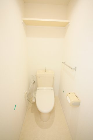 サニーコート清城のトイレ