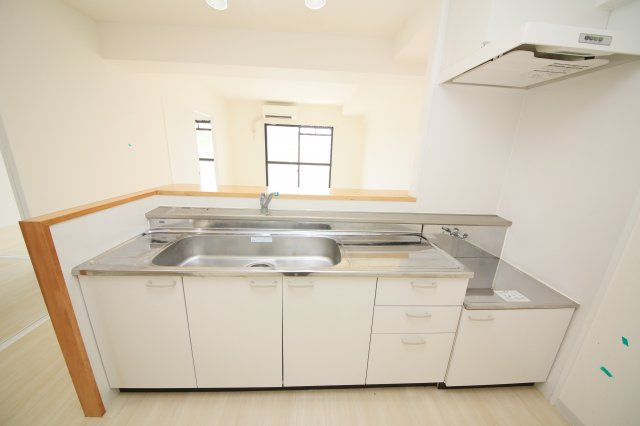サニーコート清城のキッチン