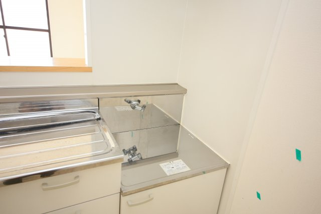 サニーコート清城のキッチン