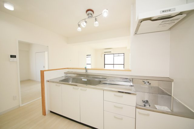 サニーコート清城のキッチン