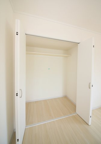 サニーコート清城の収納