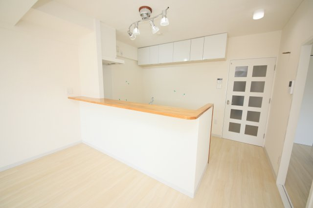 サニーコート清城の内装