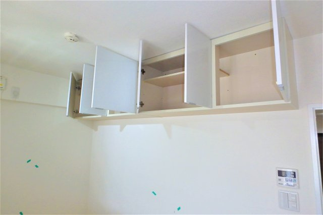 サニーコート清城の収納