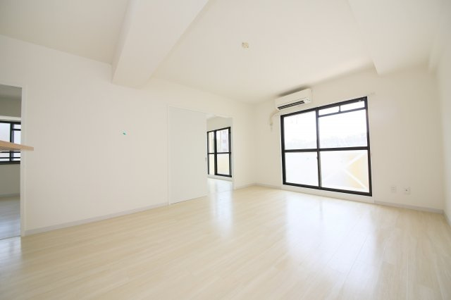 サニーコート清城の内装