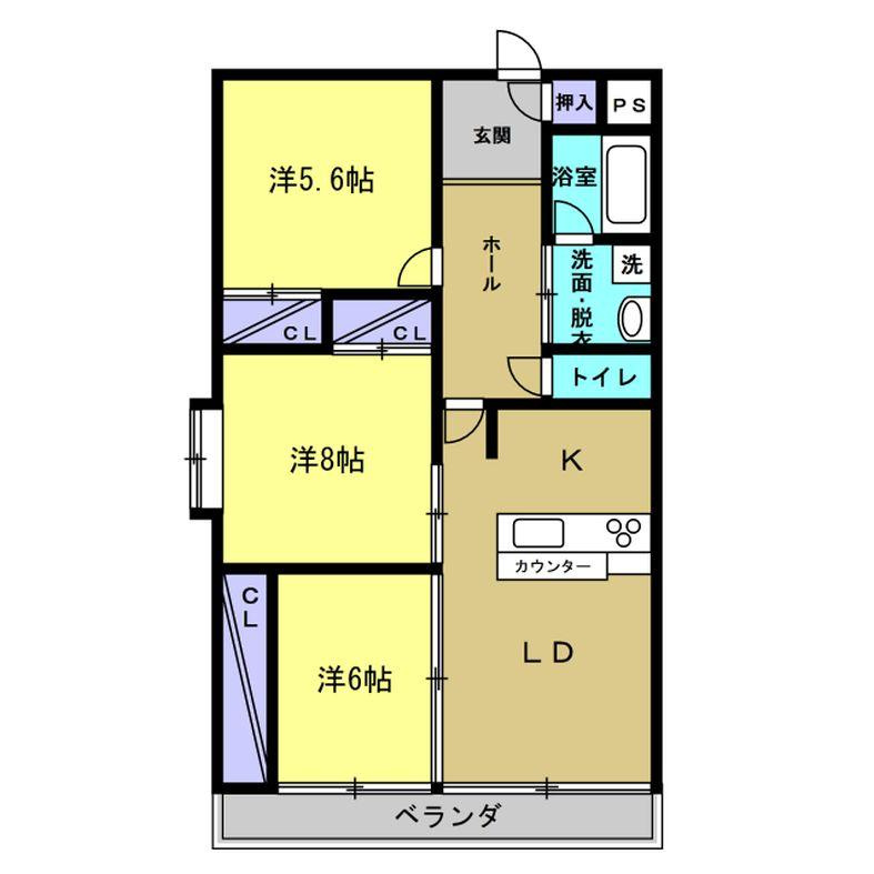 サニーコート清城