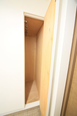 サニーコート清城の収納