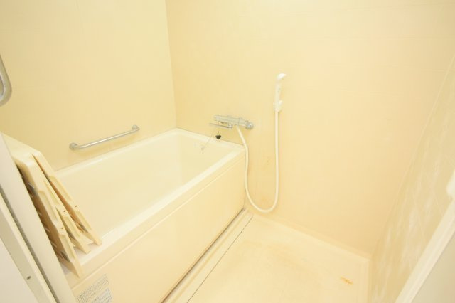 サニーコート清城の浴室