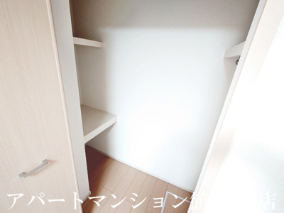 【収納】 | イースト・フィールドレジデンス