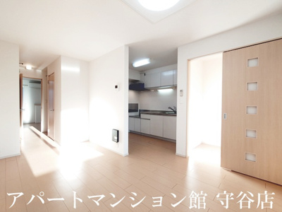 【居間・リビング】 | イースト・フィールドレジデンス