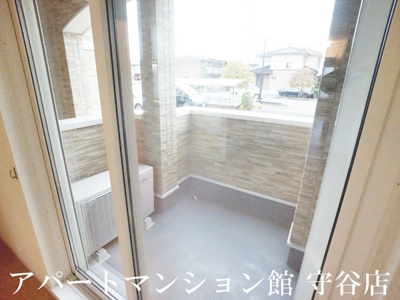 【バルコニー】 | イースト・フィールドレジデンス