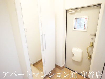 【玄関】 | イースト・フィールドレジデンス