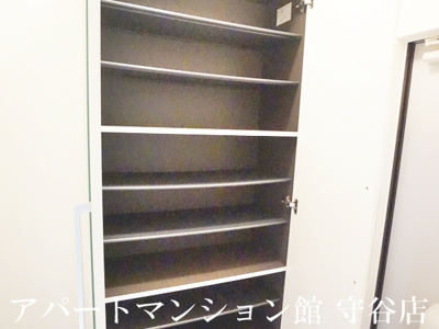 【収納】 | イースト・フィールドレジデンス