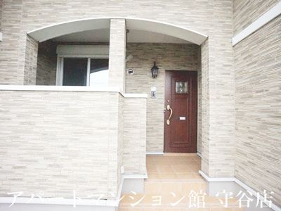 【エントランス】 | イースト・フィールドレジデンス