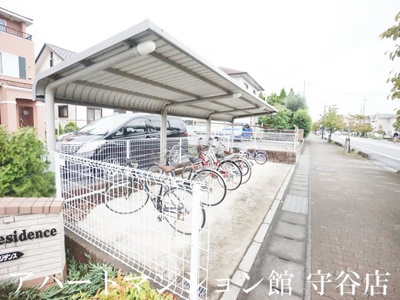 【その他共用部分】 | イースト・フィールドレジデンス