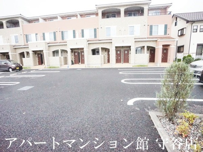 【駐車場】 | イースト・フィールドレジデンス