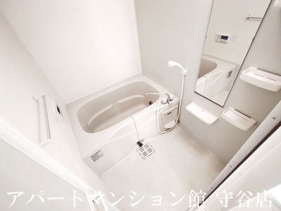 【浴室】 | イースト・フィールドレジデンス