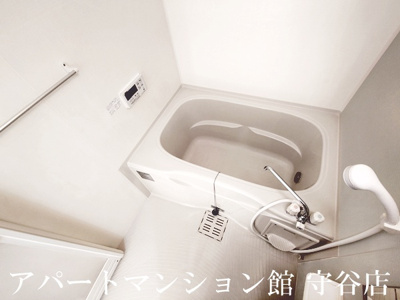 【浴室】 | イースト・フィールドレジデンス