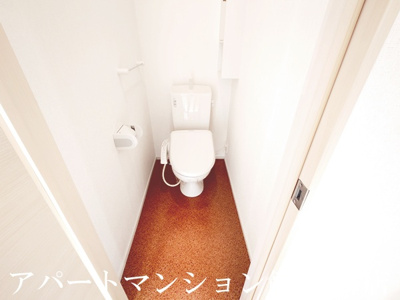 【トイレ】 | イースト・フィールドレジデンス