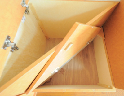 【収納】 | サランズ日吉