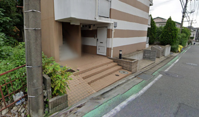 【エントランス】 | サランズ日吉