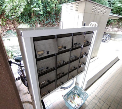 【その他共用部分】 | サランズ日吉