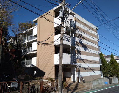 【外観】 | サランズ日吉