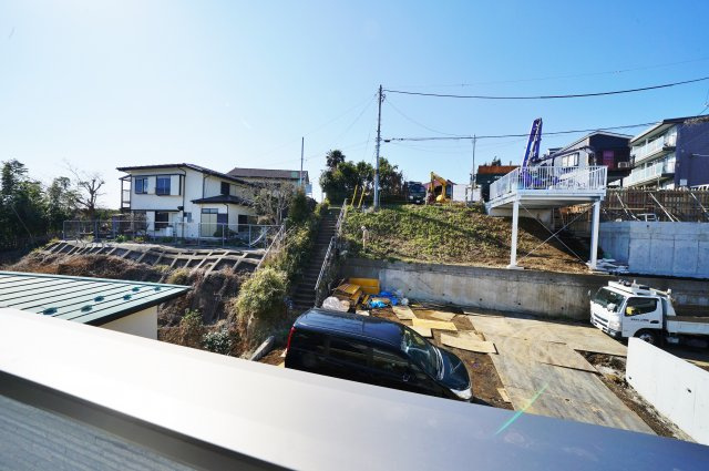 新規開発分譲地の整った街並！近隣には公園、教育・医療施設等が充実♪保土ヶ谷区桜ヶ丘1丁目　全６棟新築戸建ての展望
