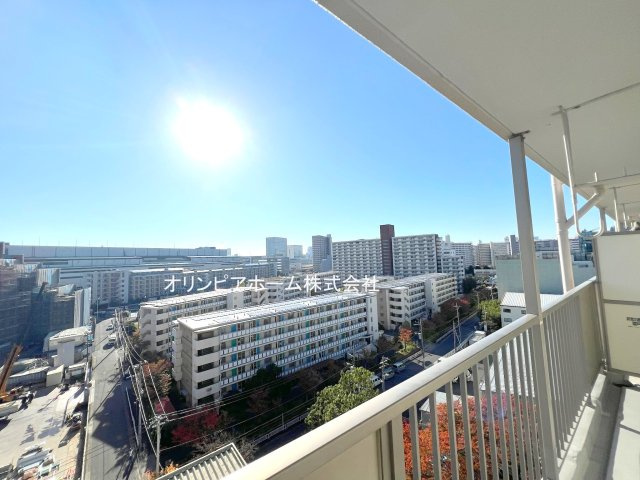 南砂町グリーンハイツ２号棟　リノベーション済の展望