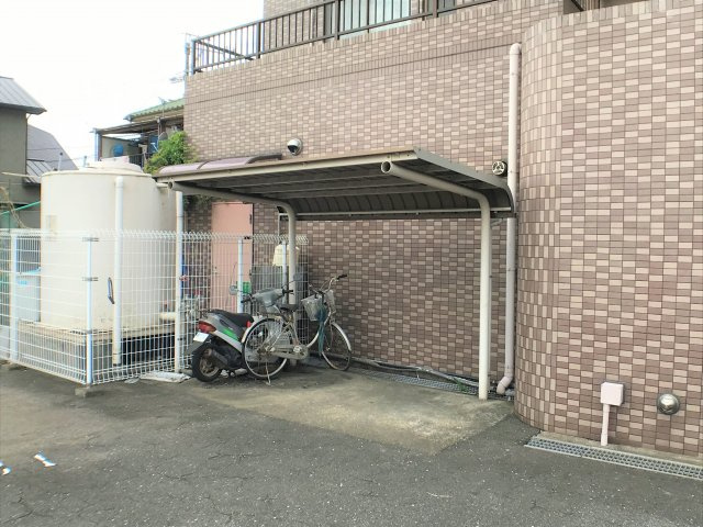 寺由ビルのその他共用部分