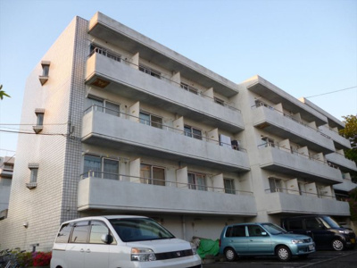 【外観】 | 玉川学園ガーデンハウスＡ