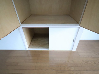 【収納】 | タイガーズマンション麻生