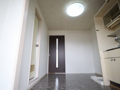 【キッチン】 | タイガーズマンション麻生