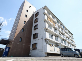 【外観】 | タイガーズマンション麻生 | 完成写真