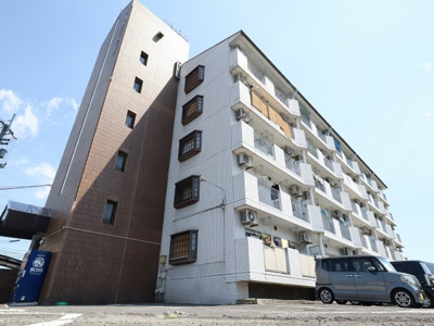 【外観】 | タイガーズマンション麻生 | 完成写真