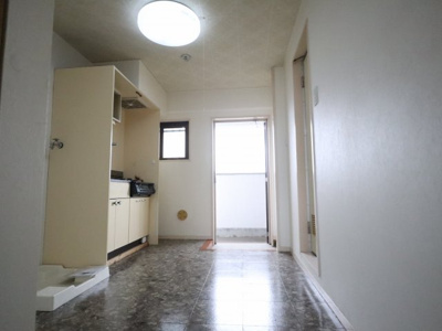 【キッチン】 | タイガーズマンション麻生