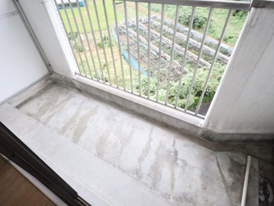 【バルコニー】 | タイガーズマンション麻生