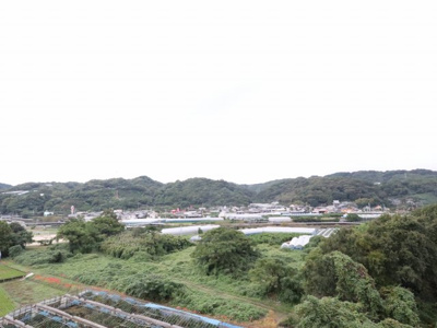 【展望】 | タイガーズマンション麻生