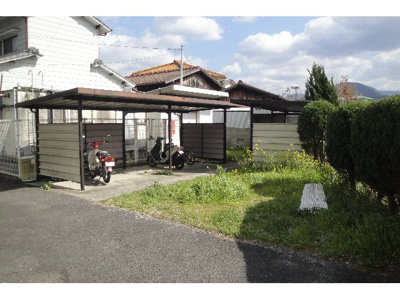 【その他共用部分】 | タイガーズマンション麻生