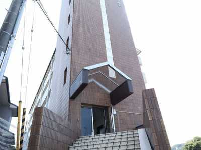 【外観】 | タイガーズマンション麻生