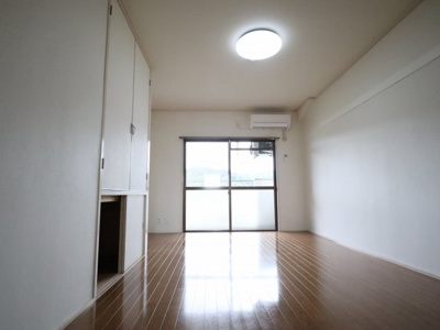 【居間・リビング】 | タイガーズマンション麻生