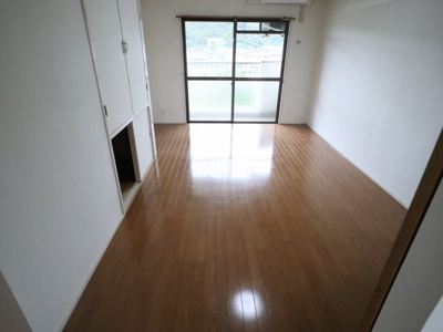 【居間・リビング】 | タイガーズマンション麻生