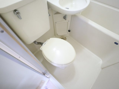 【トイレ】 | タイガーズマンション麻生