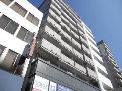 ノアーズアーク京都五条の外観