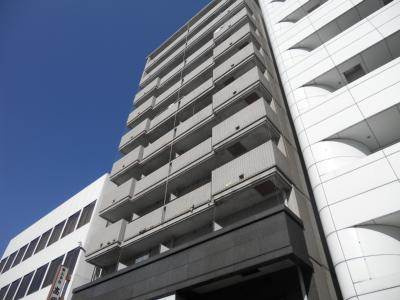 ノアーズアーク京都五条の外観