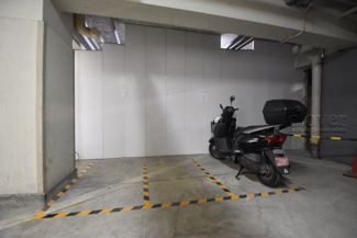 【その他共用部分】 | バイク置場