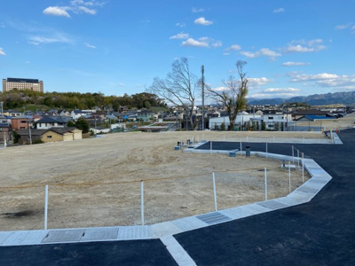 【前面道路含む現地写真】 | Residence city 和泉中央