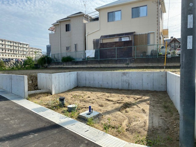 【前面道路含む現地写真】 | Residence city 和泉中央