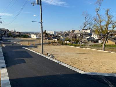 【前面道路含む現地写真】 | Residence city 和泉中央
