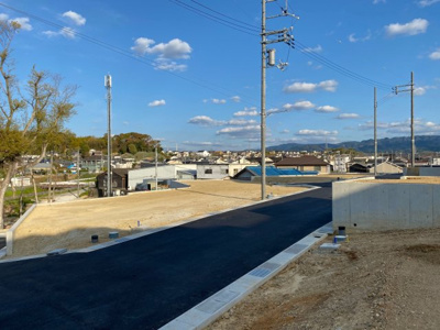 【前面道路含む現地写真】 | Residence city 和泉中央